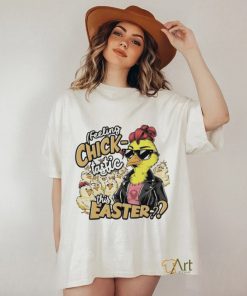 Unleash Your Easter Chic T Shirt