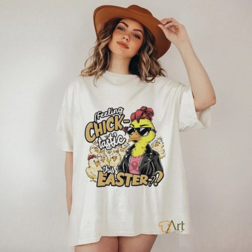 Unleash Your Easter Chic T Shirt