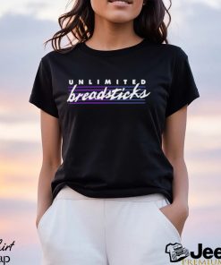 Unlimited Breadsticks Mystery t shirt