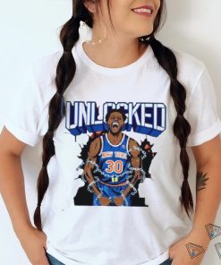 Unlocked Basketball Julius Randle Shirt