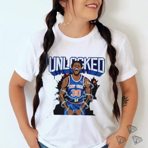 Unlocked Basketball Julius Randle Shirt