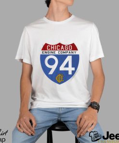 Unofficial Chicago Fire Department Firehouse 94 Shirt