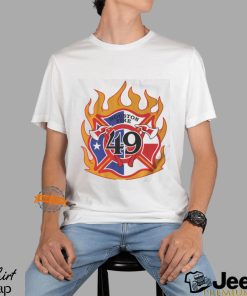 Unofficial Houston Fire Station 49 Shirt