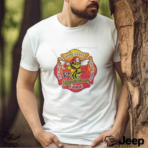 Unofficial Houston Fire Station 52 Shirt