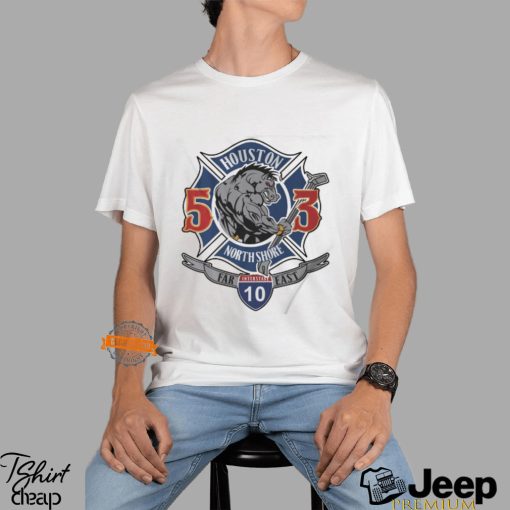 Unofficial Houston Fire Station 53 Shirt