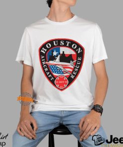 Unofficial Houston Fire Station 54 Shirt