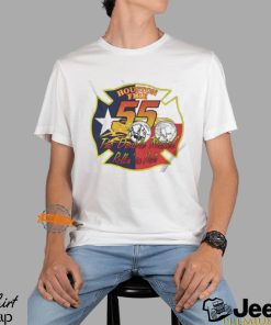 Unofficial Houston Fire Station 55 Shirt