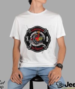 Unofficial Indianapolis Fire Department Station 43 Shirt