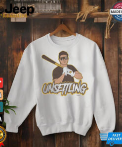 Unsettling San Diego Padres Shirt