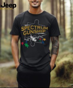 Unsubscribe Podcast Spectrum Gunship T Shirt