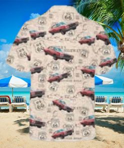 Upload Car Photo Hawaiian Shirt