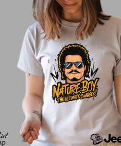 Urban Swagger The Nature Boy's Graffiti Glory! Shirt