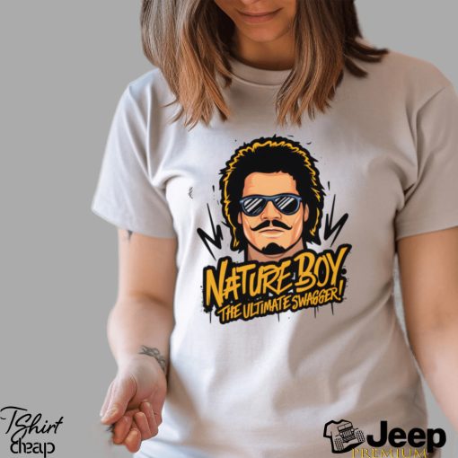 Urban Swagger The Nature Boy’s Graffiti Glory! Shirt