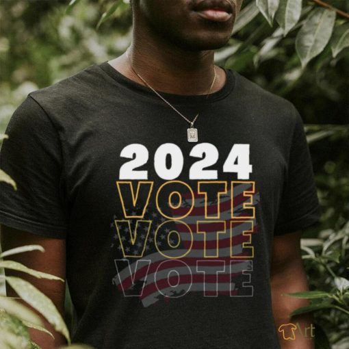 Us Elections 2024 T shirt