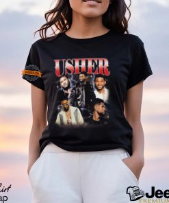 Usher Coming Home Concert 2024 Unisex T Shirt