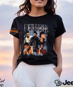 Usher Coming Home Tour Unisex T Shirt