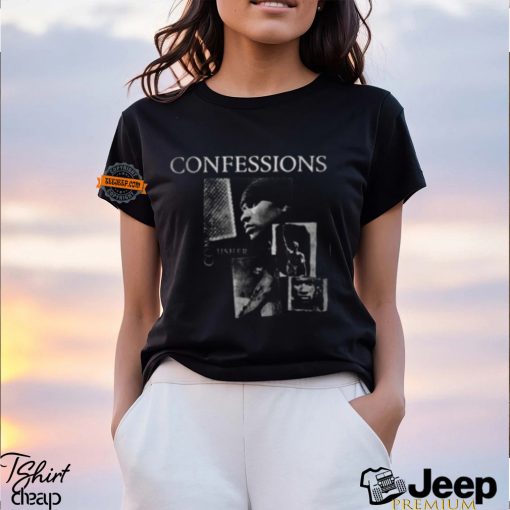 Usher Confessions T Shirt