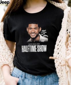 Usher Halftime Show Super Bowl LVIII 2024 T Shirt