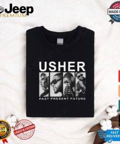 Usher Past Present Future Shirt