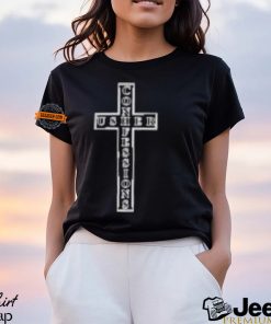 Usher Raymond Iv Confessions Cross T Shirt