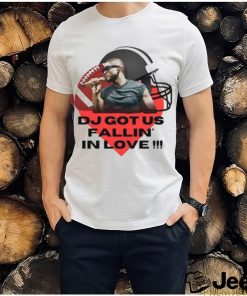 Usher Super Halftime Show 2024 Shirt Dj Got Us Fallin’ In Love T shirt