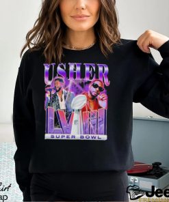 Usher Super Halftime Show 2024 Super Halftime Show Shirt