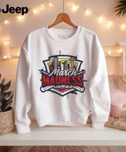 Usssa Texas Baseball Lt March Madness 2024 Logo Unisex T Shirt