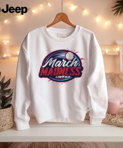 Usssa Texas Baseball March Madness 2024 Logo Unisex T Shirt