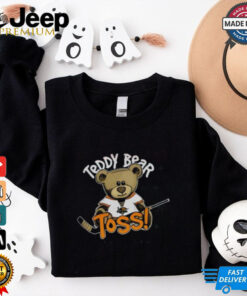 Utah Grizzlies Teddy Bear Toss 2024 T Shirt