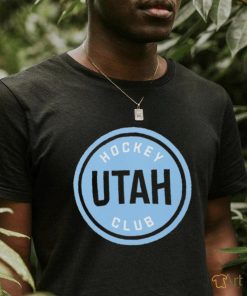 Utah Hockey Club Draft Logo T Shirt