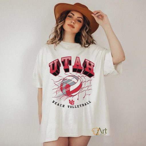 Utah   NCAA Beach Volleyball shirt