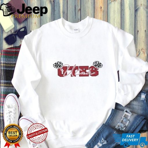 Utah Utes Garb Girls Brittany 2024 Shirt