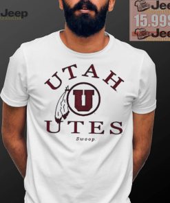 Utah Utes Swoop shirt