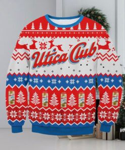 Utica Club Ugly Sweater