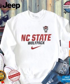 NC State Wolfpack Let Go 3D T Shirt