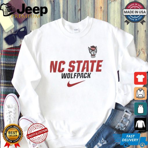 NC State Wolfpack Let Go 3D T Shirt