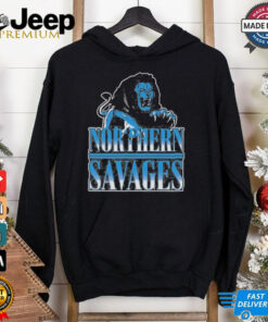 Official Lions Northern Savages Shirt