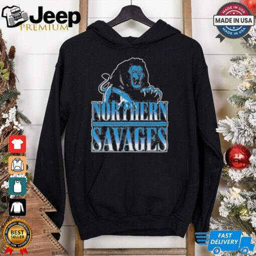 Official Lions Northern Savages Shirt