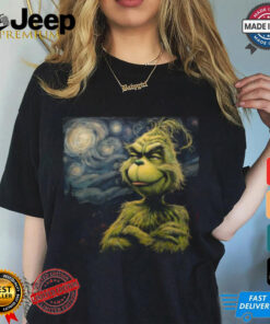 VINCENT VAN GRINCH T Shirt