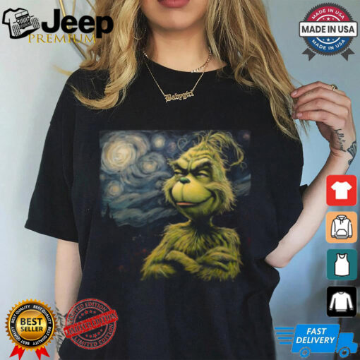 VINCENT VAN GRINCH T Shirt