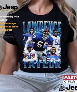 Lawrence Taylor Graphic shirt