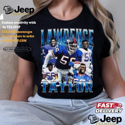 Lawrence Taylor Graphic shirt