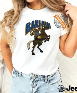 Official Baklava Horse Shirt