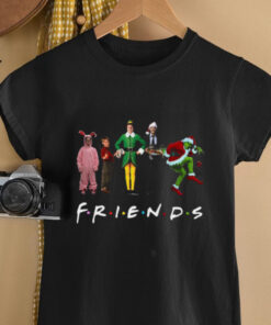 Christmas Friends Shirts