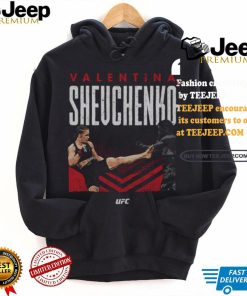 Valentina Shevchenko Front Kick Shirt