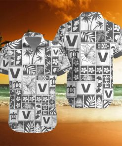 Valtra Combo Hawaiian Shirt & Short Summer Beach Aloha For Men