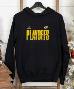 **Vamos Rams Los Angeles Rams 2024 NFL Playoffs Shirt** featuring bold 
