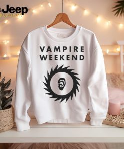 Vampire Weekend Merch Santa Ana Ear T Shirt