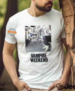 Vampire Weekend Ogwau Album Cover T Shirt