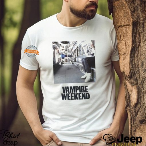 Vampire Weekend Ogwau Album Cover T Shirt